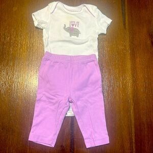 Child of Mine by Carters 0-3months